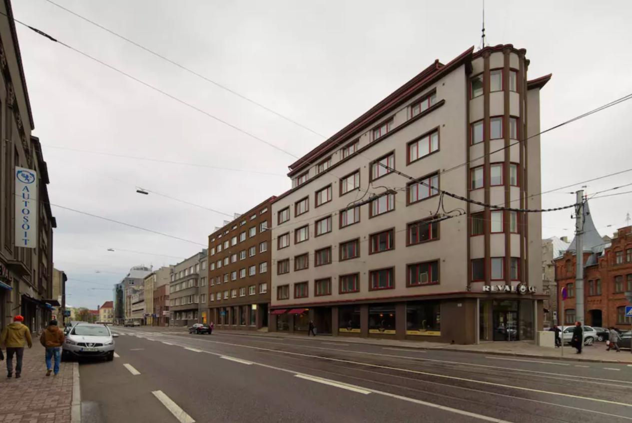 Tallinn City Apartments Freedom Square Exterior photo